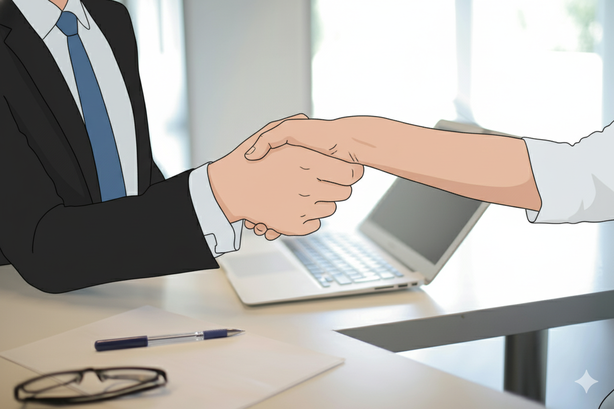 Acceptance & Agreement