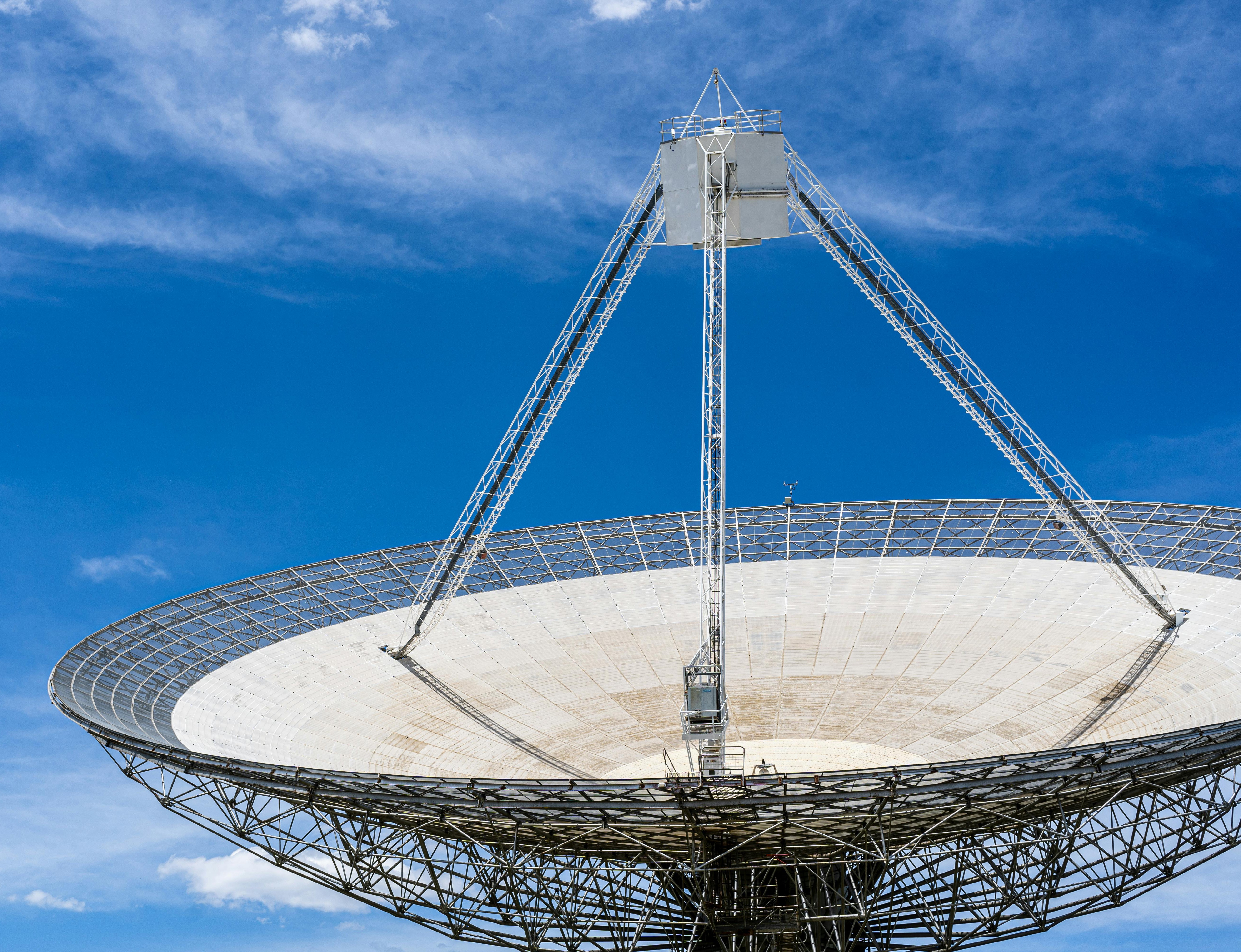 Modern Telecommunications Infrastructure