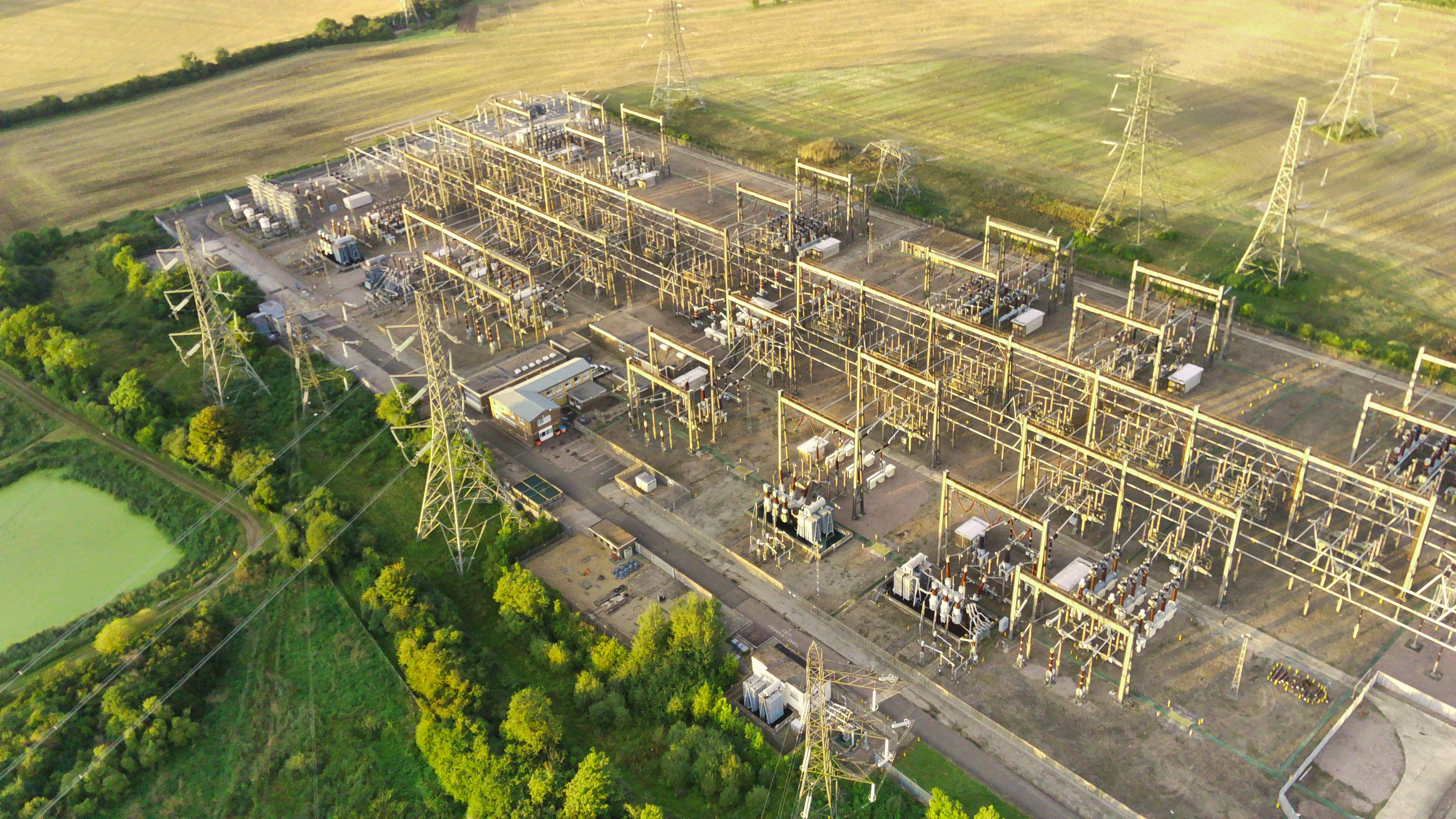 Substation Design